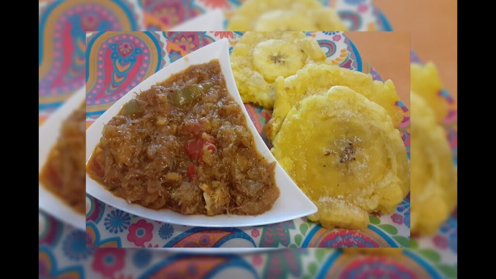 Receta de Salmorejo de Jueyes