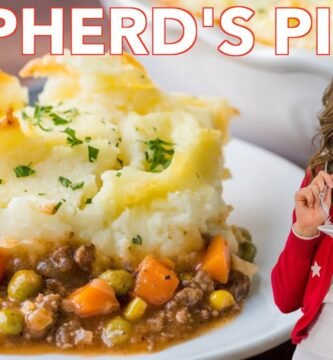 Receta de Shepherd's Pie