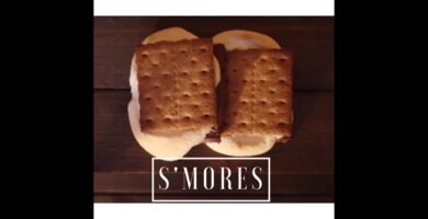 Receta de S'mores