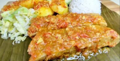 Receta de Sobrebarriga