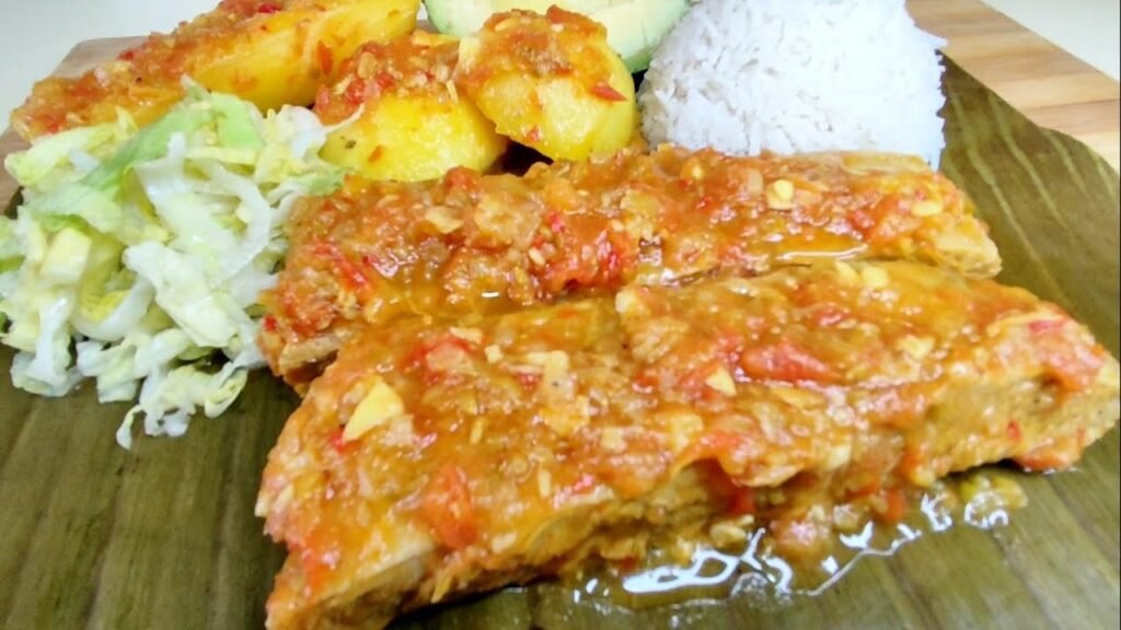 Receta de Sobrebarriga en Salsa Criolla