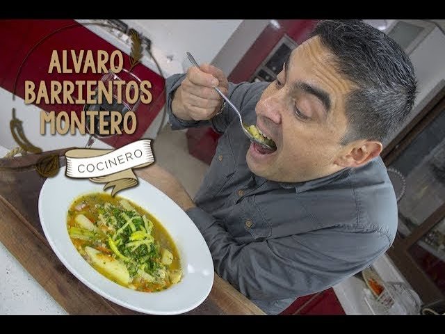 Receta de Sopa de Pantrucas