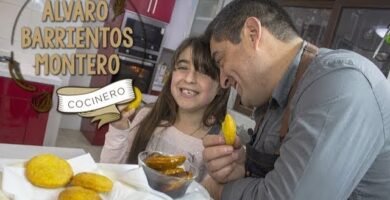 Receta de Sopaipillas