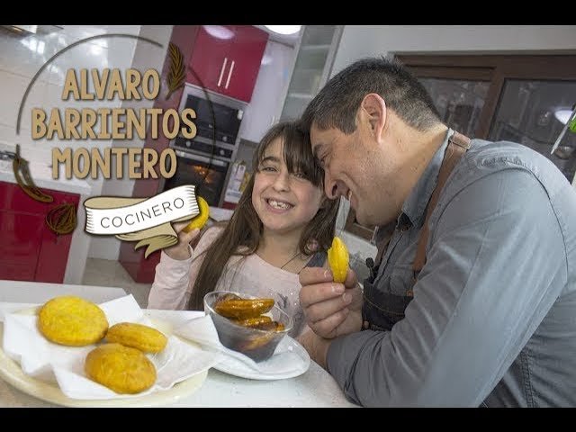Receta de Sopaipillas