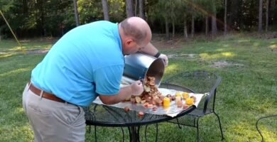 Receta de South Carolina Frogmore Stew