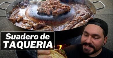 Receta de Tacos de Suadero