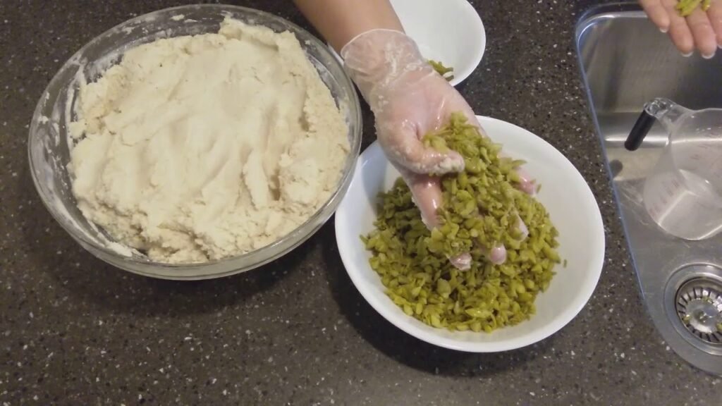 Receta de Tamal de Loroco