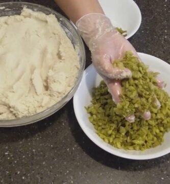 Receta de Tamal de Loroco