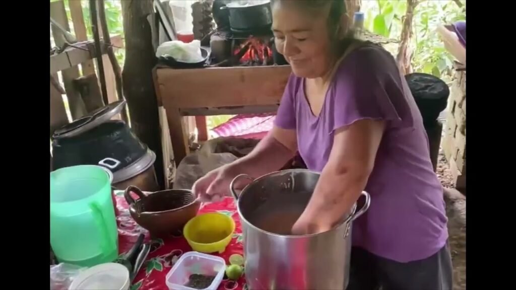Receta de Tamales Colorados