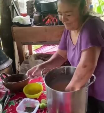 Receta de Tamales Colorados