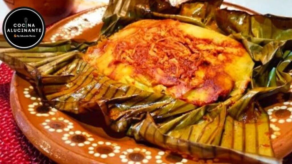 Receta de Tamales Oaxaqueños