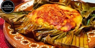 Receta de Tamales Oaxaqueños