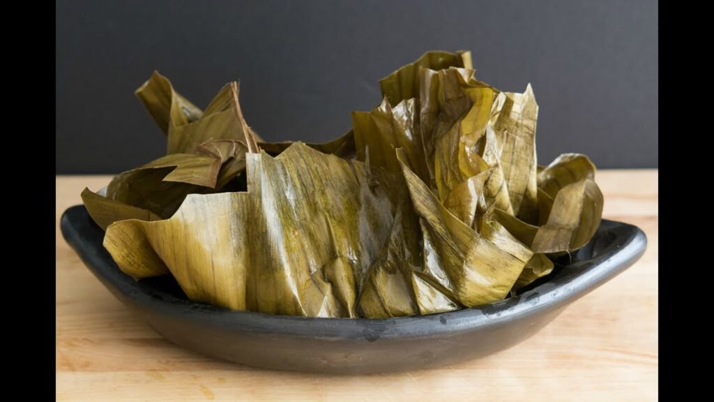 Receta de Tamales Santafereños