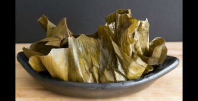 Receta de Tamales Santafereños