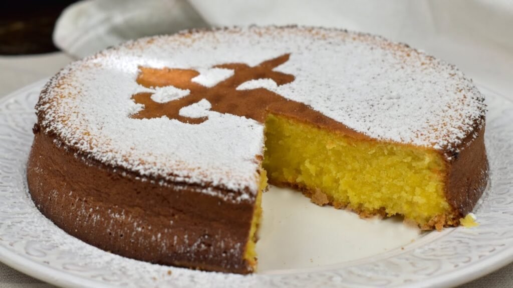 Receta de Tarta de Santiago