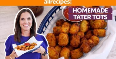 Receta de Tater Tots