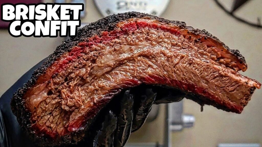 Receta de Texas Brisket