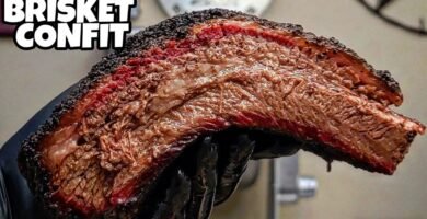 Receta de Texas Brisket