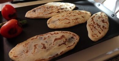 Receta de Tlacoyos
