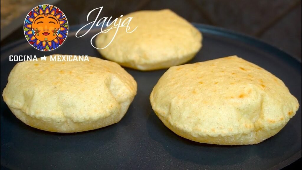 Receta de Tortillas de Maíz