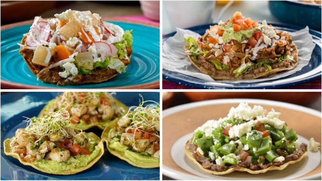 Receta de Tostadas