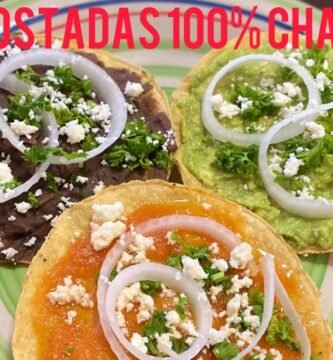 Receta de Tostadas de Guacamol