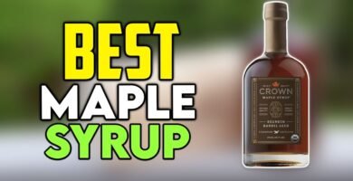 Receta de Vermont Maple Syrup Pancakes