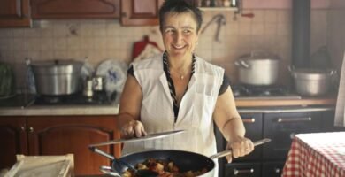 ¿Cuál es la mejor sartén para freír?