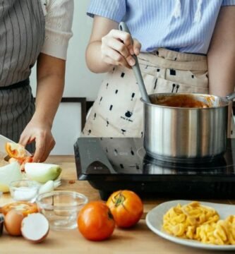 ¿Cuáles son las sartenes menos toxicas?