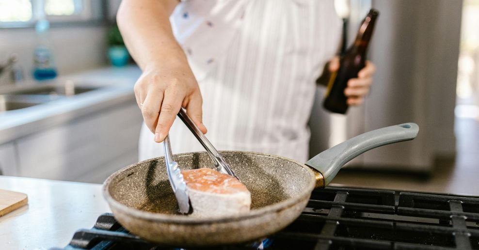 ¿Cuáles son los sartenes que usan los chefs?