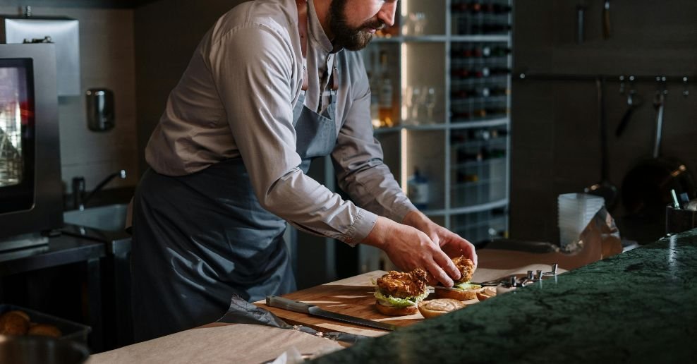 ¿Qué sartén es más segura para cocinar?