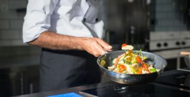 ¿Qué sartén es mejor de Ceramica o teflón?