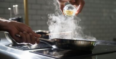 ¿Qué sartén es menos dañino?