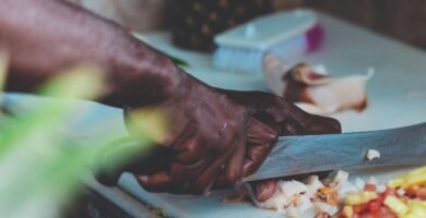 ¿Qué sartén no es dañino para la salud?