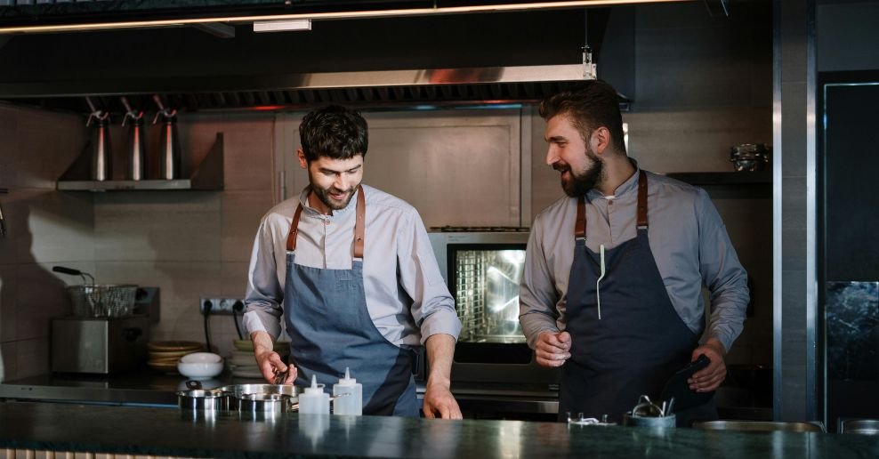 ¿Qué sartenes prefieren los chefs?