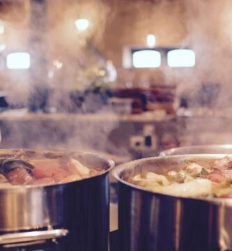 ¿Qué tan sano es cocinar en cerámica?