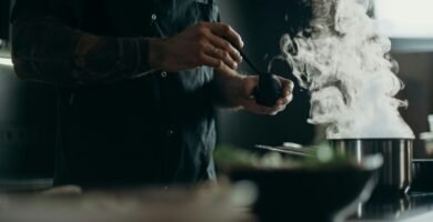 ¿Qué tipo de sartenes son las más sanas?