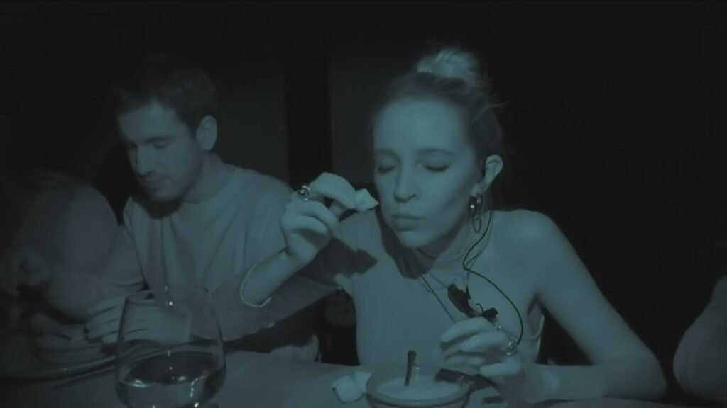 Cena de lujo en Madrid