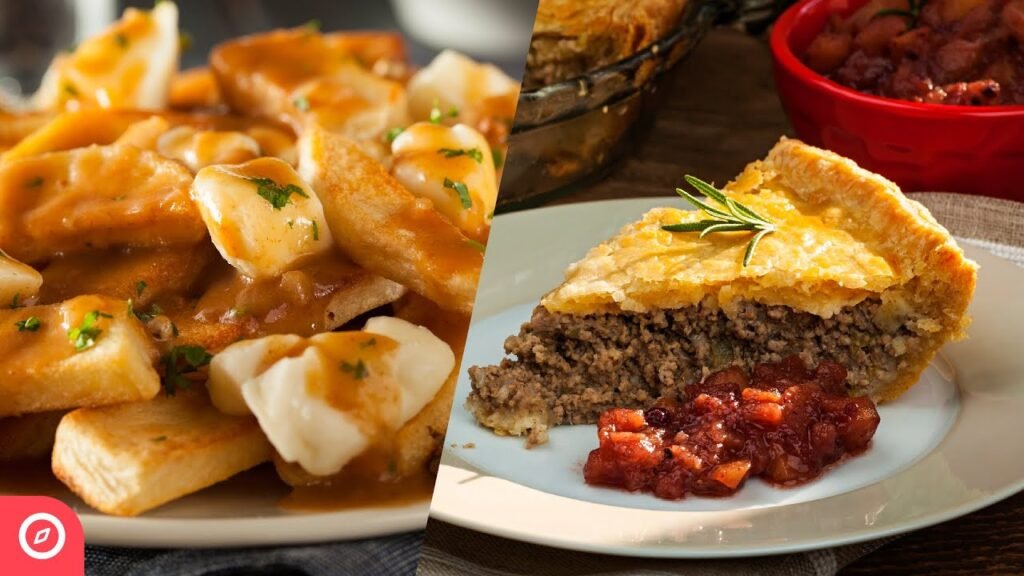 Cenas típicas del mundo: qué se cena en Canadá