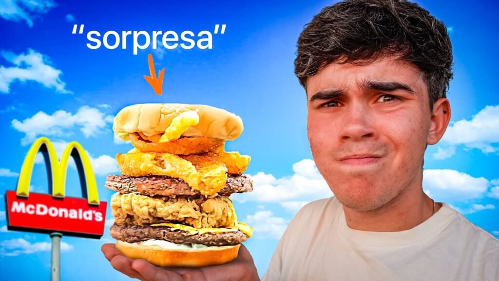 Comida rápida en Asunción que sorprende