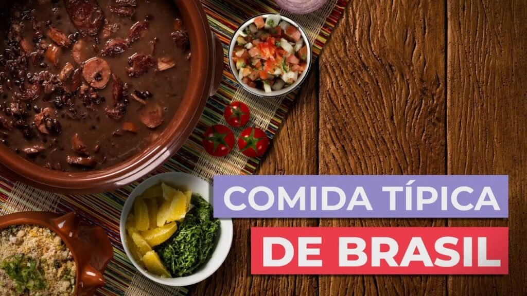 Comidas rápidas con influencia de Brasil para deportistas