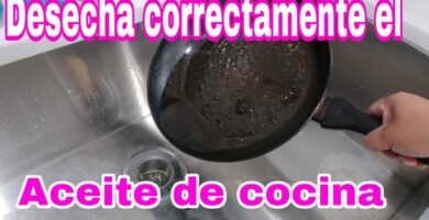 Cómo batir aceites correctamente