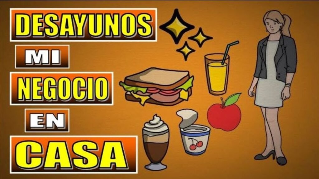 Cómo empezar a vender box lunch desde casa