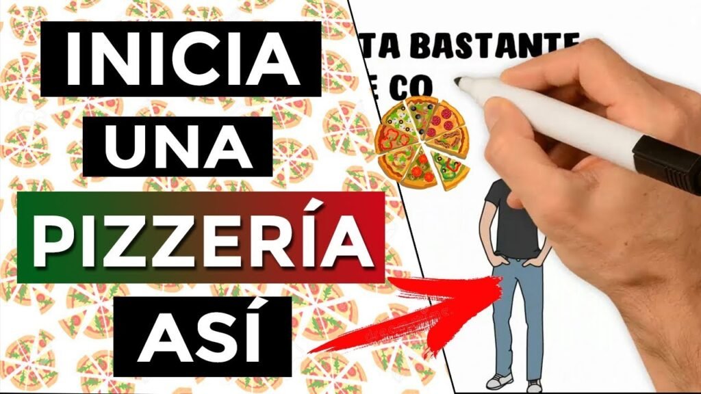 Cómo empezar a vender pizzas desde casa