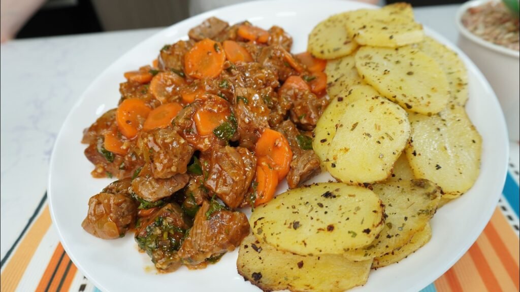 Cómo hacer una comida completa en menos de 10 minutos