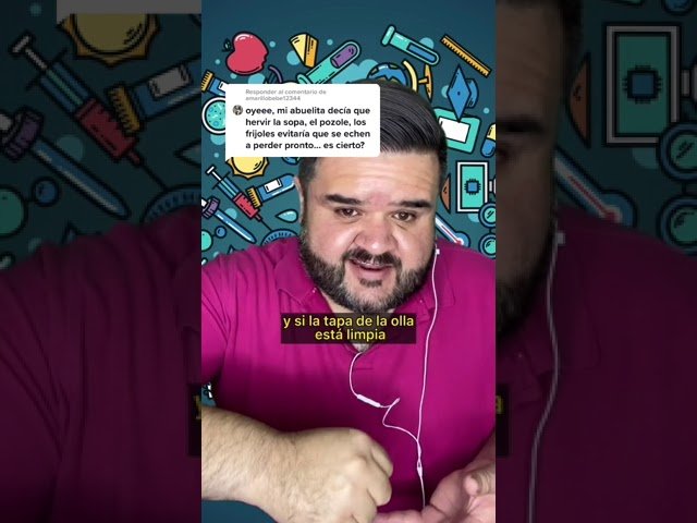 Cómo hervir caldos correctamente