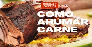 Cómo lograr un mejor sabor al ahumar alimentos al vacío