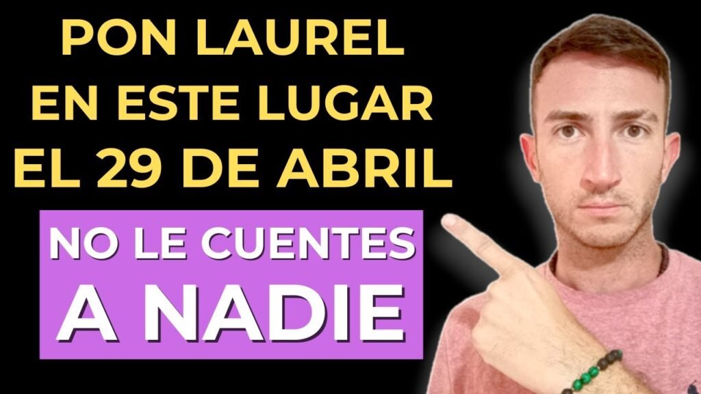 Cómo reemplazar la laurel si no la tienes en casa