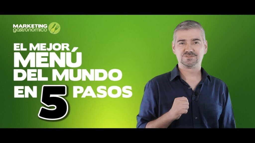 Consejos para emprender un negocio de servicio de menús semanales
