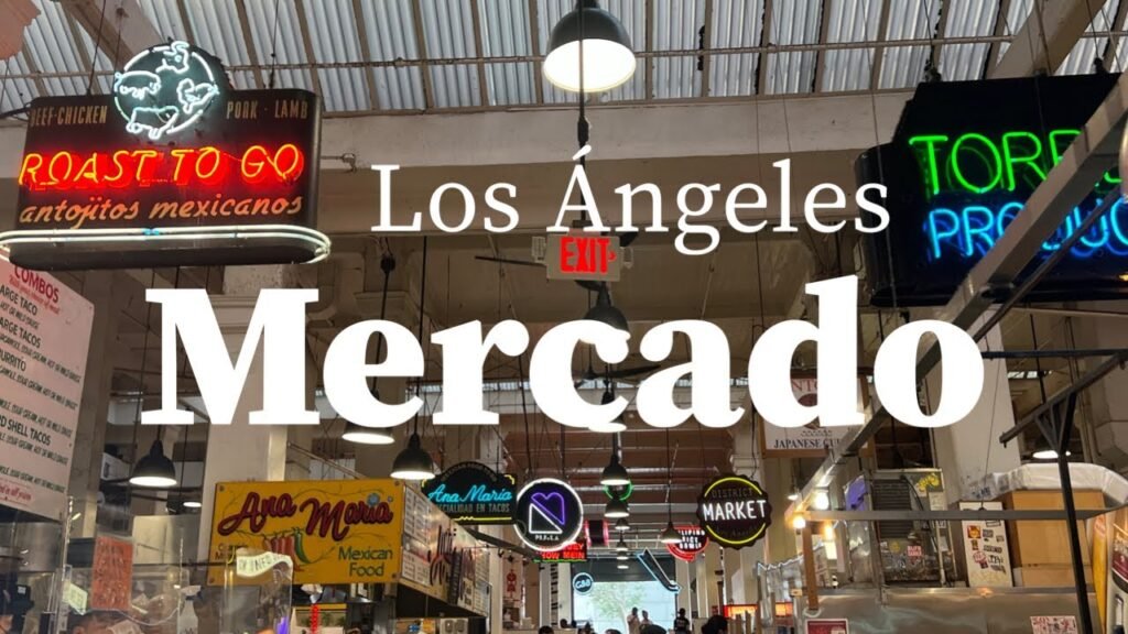 Dónde comer barato en Los Ángeles